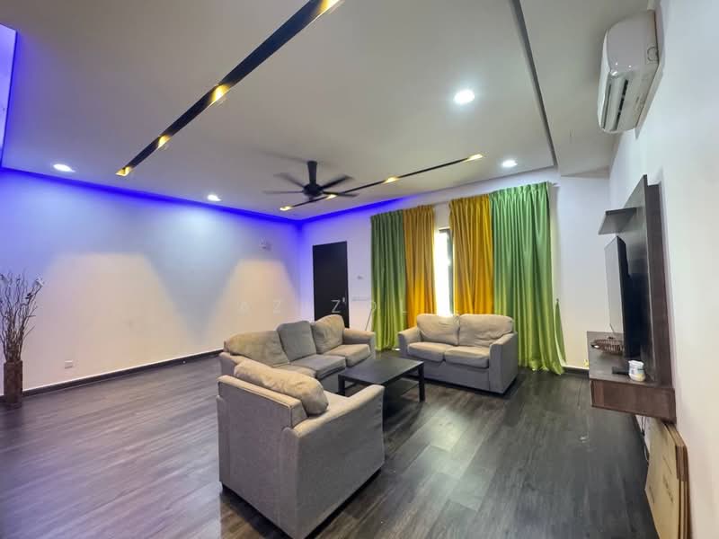 2-storey Terraced House for Sale in Bandar Rimbayu (Telok Panglima Garang) - Azizol . - PropertyGuru.com.my