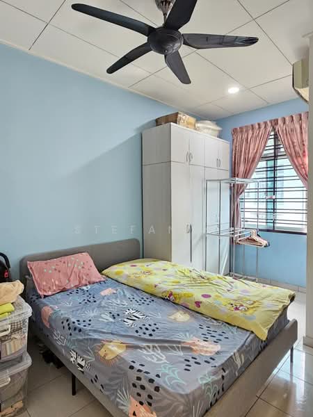 2-storey Terraced House for Sale in Gelang Patah (Johor) - Stefan Yu - Bedroom - PropertyGuru.com.my