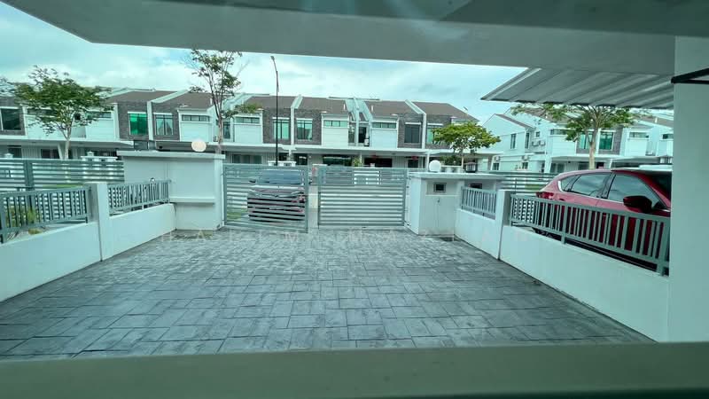 2-storey Terraced House for Rent in Ceria Residence (Cyberjaya) - Halim Mazlan - Exterior - PropertyGuru.com.my