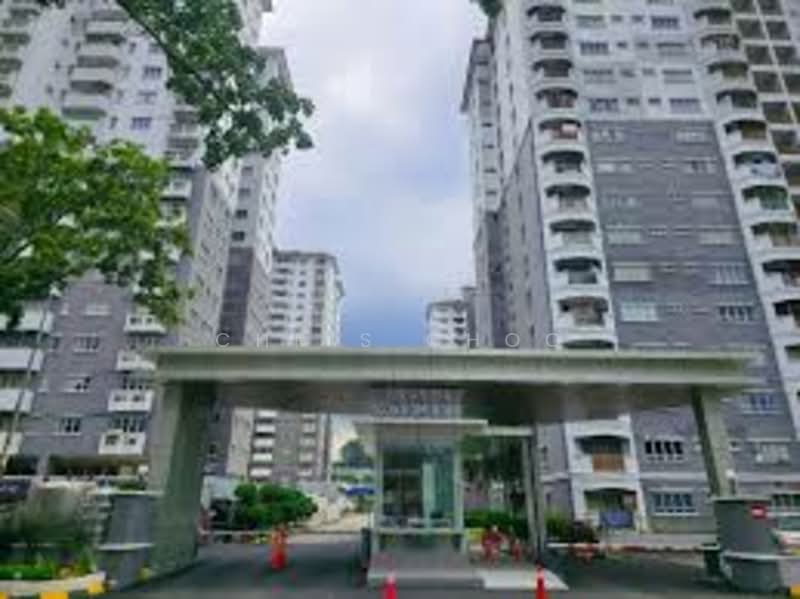 Condominium for Sale at Endah Ria - Chris Choo - Exterior - PropertyGuru.com.my