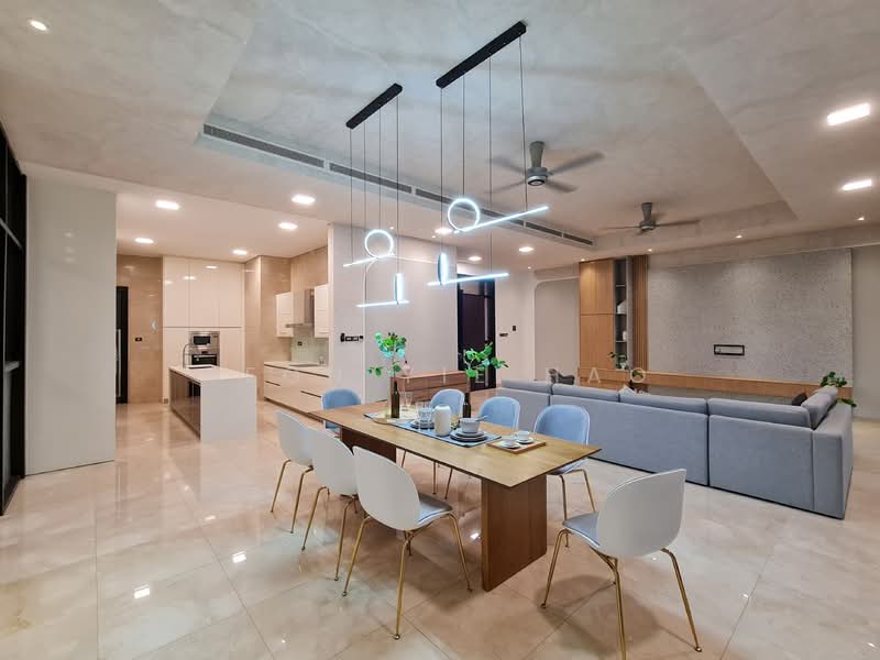 Condominium for Rent at The Pearl KLCC - Teoh Yie Hao - Kitchen - PropertyGuru.com.my