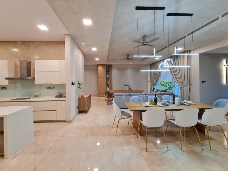 Condominium for Rent at The Pearl KLCC - Teoh Yie Hao - Kitchen - PropertyGuru.com.my