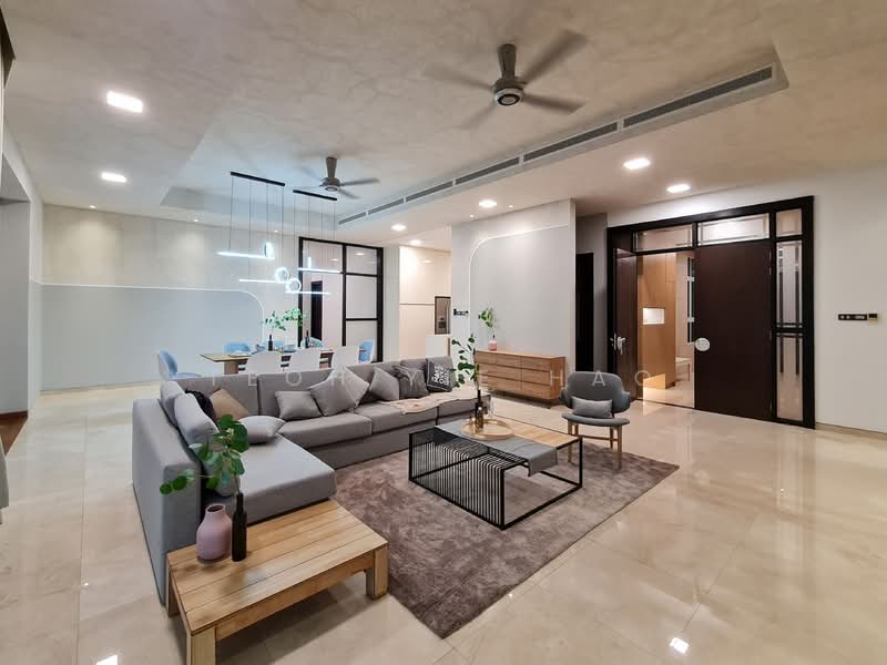 Condominium for Rent at The Pearl KLCC - Teoh Yie Hao - Living Room - PropertyGuru.com.my