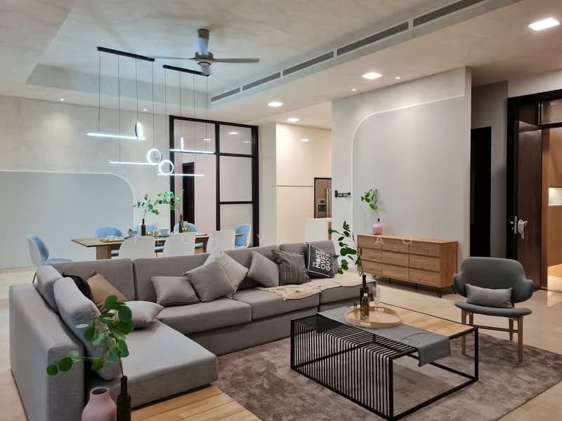 Condominium for Rent at The Pearl KLCC - Teoh Yie Hao - Living Room - PropertyGuru.com.my
