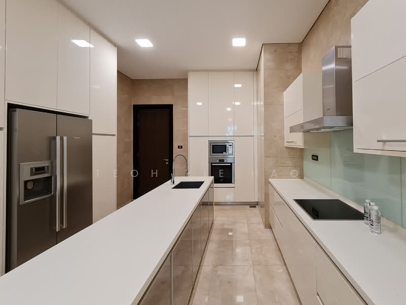 Condominium for Rent at The Pearl KLCC - Teoh Yie Hao - Kitchen - PropertyGuru.com.my