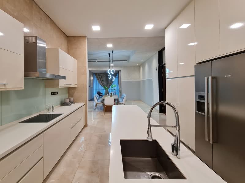 Condominium for Rent at The Pearl KLCC - Teoh Yie Hao - Kitchen - PropertyGuru.com.my