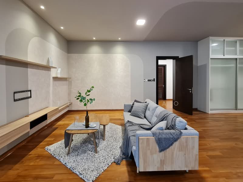 Condominium for Rent at The Pearl KLCC - Teoh Yie Hao - Living Room - PropertyGuru.com.my