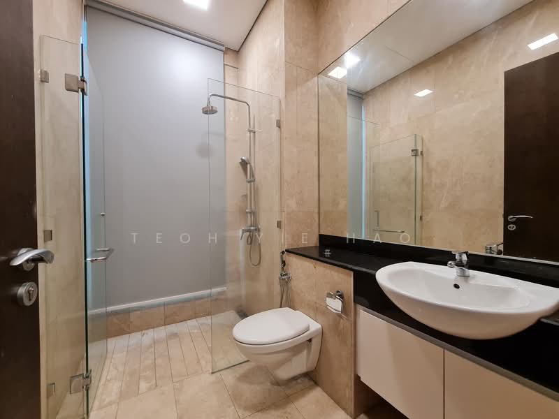 Condominium for Rent at The Pearl KLCC - Teoh Yie Hao - Bathroom - PropertyGuru.com.my