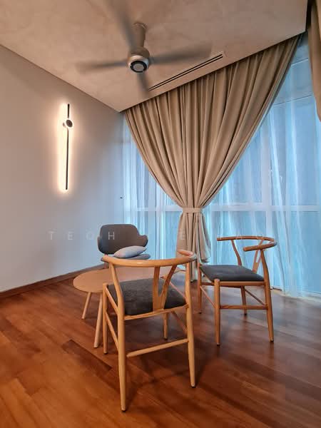 Condominium for Rent at The Pearl KLCC - Teoh Yie Hao - Living Room - PropertyGuru.com.my
