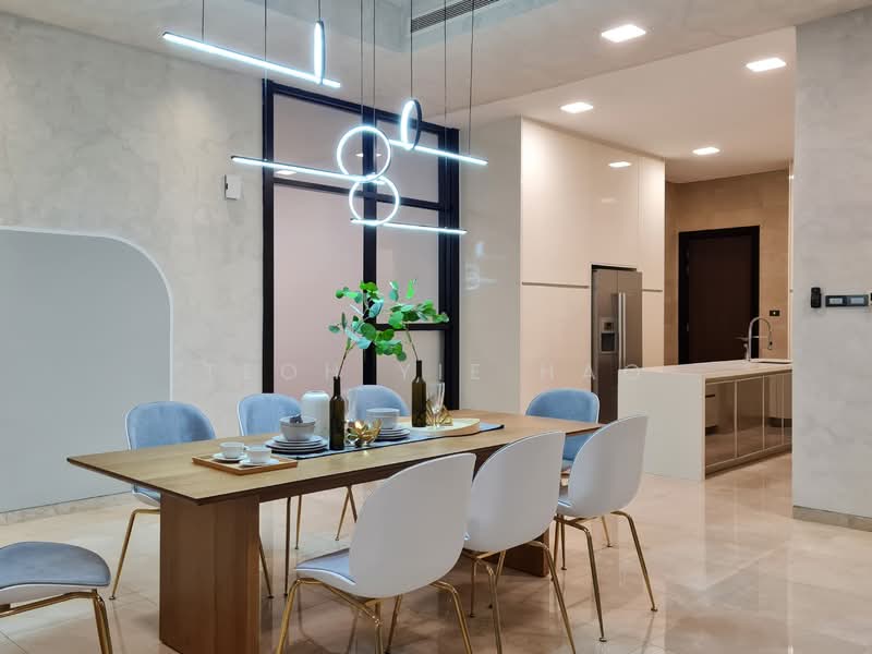 Condominium for Rent at The Pearl KLCC - Teoh Yie Hao - Dining Room - PropertyGuru.com.my