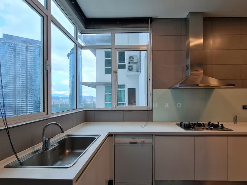 Condominium for Rent at The Pearl KLCC - Teoh Yie Hao - Kitchen - PropertyGuru.com.my