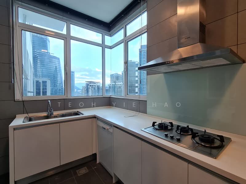 Condominium for Rent at The Pearl KLCC - Teoh Yie Hao - Kitchen - PropertyGuru.com.my