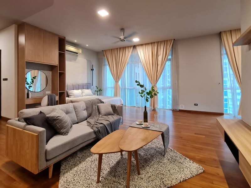 Condominium for Rent at The Pearl KLCC - Teoh Yie Hao - Living Room - PropertyGuru.com.my