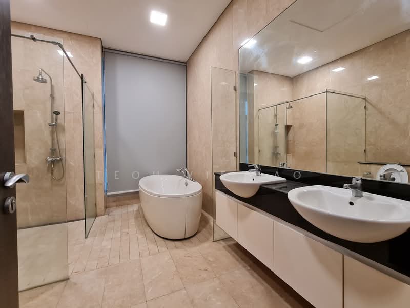 Condominium for Rent at The Pearl KLCC - Teoh Yie Hao - Bathroom - PropertyGuru.com.my