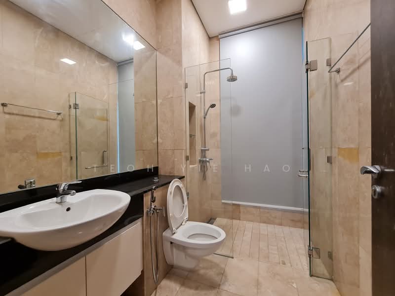 Condominium for Rent at The Pearl KLCC - Teoh Yie Hao - Bathroom - PropertyGuru.com.my