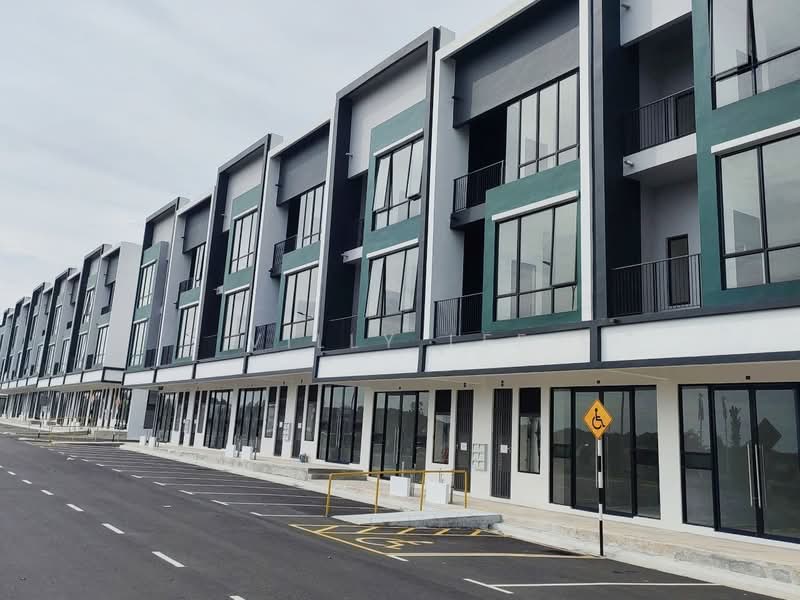 Kedai / Pejabat untuk Disewa di Austin Crest (Johor Bahru) - Villy Lee - PropertyGuru.com.my