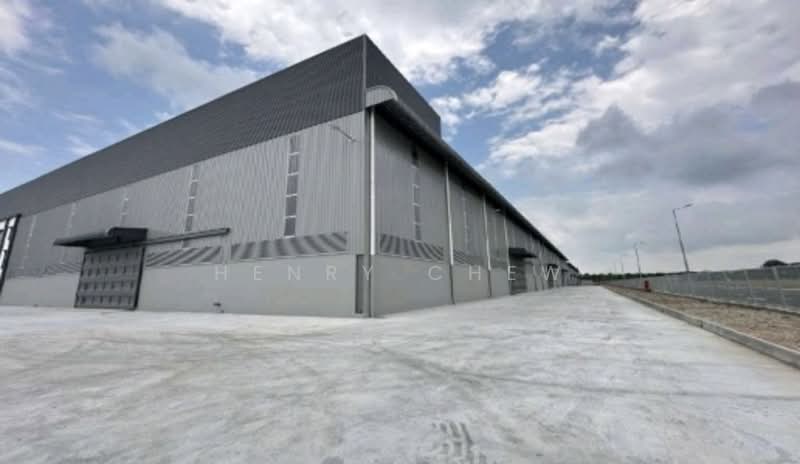 Kilang untuk Disewa di Pulau Indah (Klang) - Henry Chew - Exterior - PropertyGuru.com.my