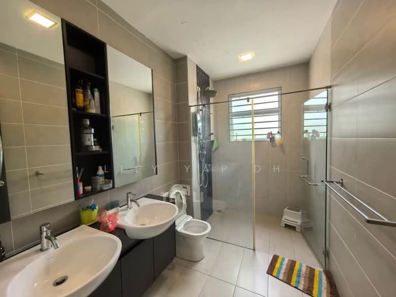 Rumah Teres untuk Dijual di Bandar Parklands (Klang) - Lily Yap DH - Bathroom - PropertyGuru.com.my
