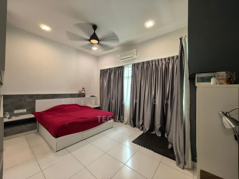 Rumah Teres untuk Dijual di Bandar Parklands (Klang) - Lily Yap DH - Bedroom - PropertyGuru.com.my