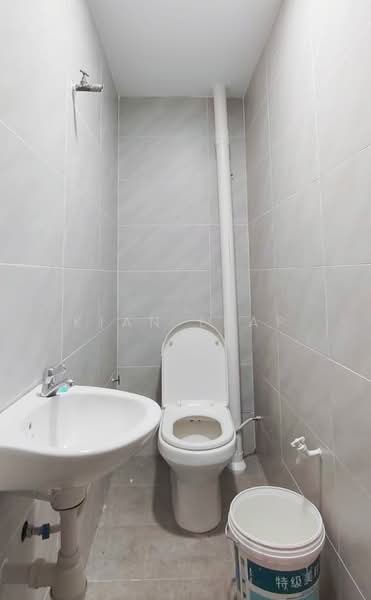 Rumah Teres 1 Tingkat untuk Dijual di Kawasan 19 (Klang) - Kian Leap - Bathroom - PropertyGuru.com.my