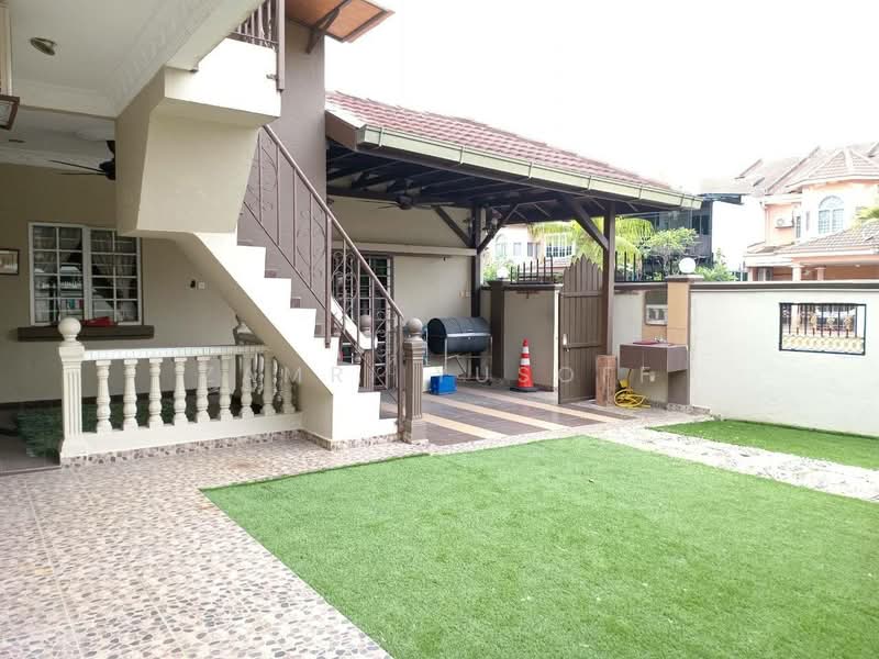 Rumah Teres 2.5 Tingkat untuk Dijual di Seksyen 7 (Shah Alam) - Zamri Yusoff - Exterior - PropertyGuru.com.my
