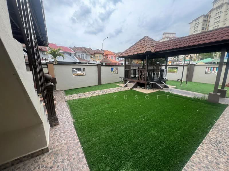 Rumah Teres 2.5 Tingkat untuk Dijual di Seksyen 7 (Shah Alam) - Zamri Yusoff - Exterior - PropertyGuru.com.my