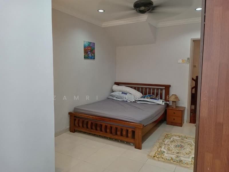 Rumah Teres 2.5 Tingkat untuk Dijual di Seksyen 7 (Shah Alam) - Zamri Yusoff - Bedroom - PropertyGuru.com.my