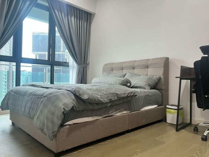 Service Residence for Rent at Ooak Serviced Apartments @ Kiara 163 - Anthony Lim - Bedroom - PropertyGuru.com.my