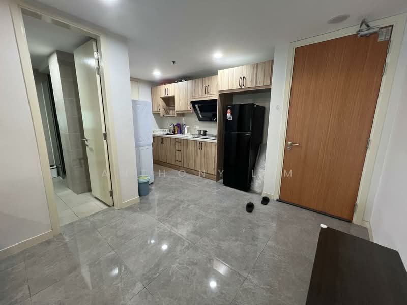 Service Residence for Rent at Ooak Serviced Apartments @ Kiara 163 - Anthony Lim - Kitchen - PropertyGuru.com.my