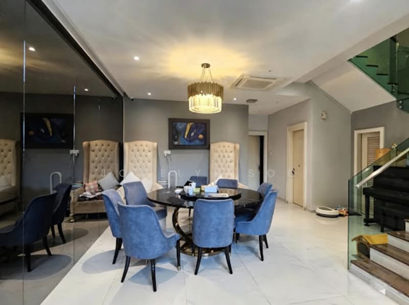 Rumah Teres 3 Tingkat untuk Dijual di Taman Juara Jaya (Cheras) - Jocelyn Soo - PropertyGuru.com.my