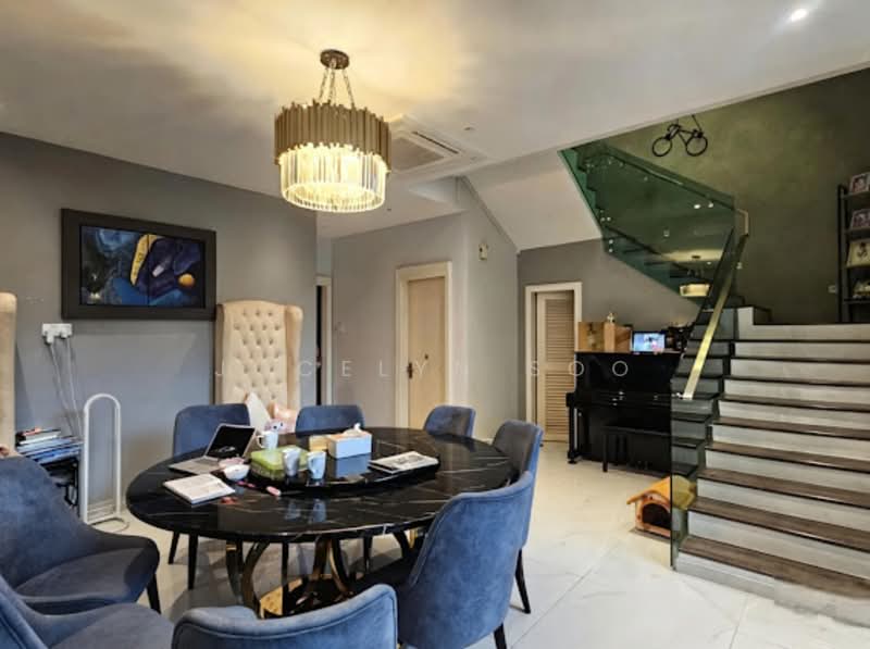 Rumah Teres 3 Tingkat untuk Dijual di Taman Juara Jaya (Cheras) - Jocelyn Soo - PropertyGuru.com.my
