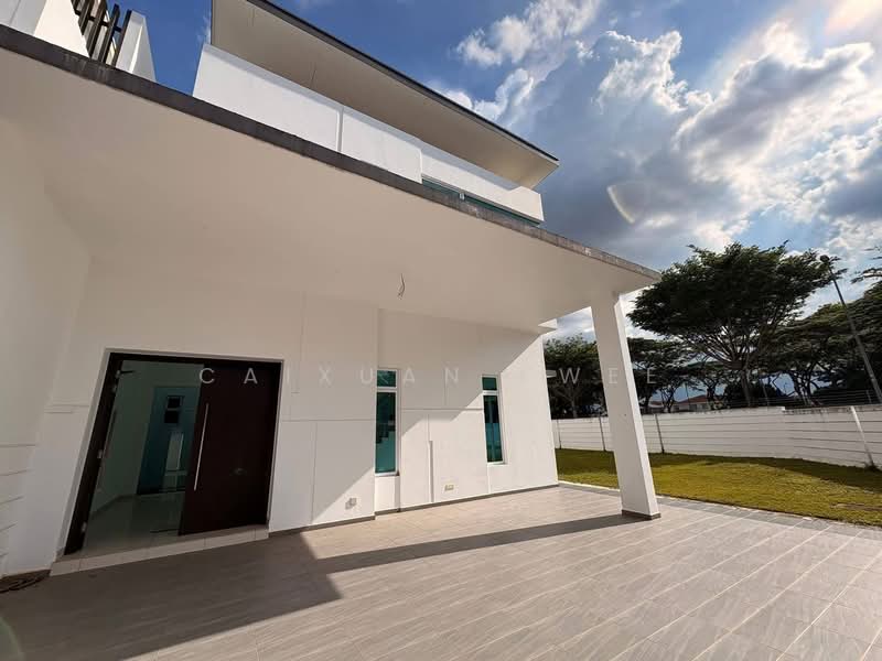 Rumah Berkembar untuk Dijual di Bukit Indah (Iskandar Puteri (Nusajaya)) - Caixuan Kwee - PropertyGuru.com.my