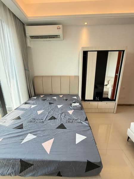 Service Residence for Rent at R&F Princess Cove Phase 1 - Renee Gan - Bedroom - PropertyGuru.com.my