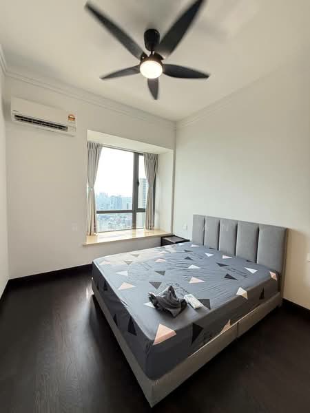 Service Residence for Rent at R&F Princess Cove Phase 1 - Renee Gan - Bedroom - PropertyGuru.com.my