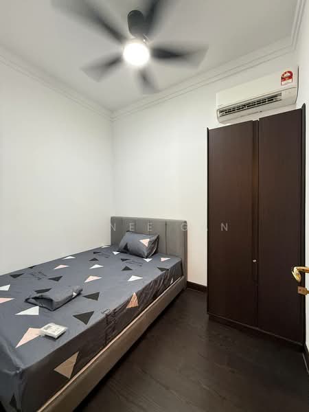 Service Residence for Rent at R&F Princess Cove Phase 1 - Renee Gan - Bedroom - PropertyGuru.com.my