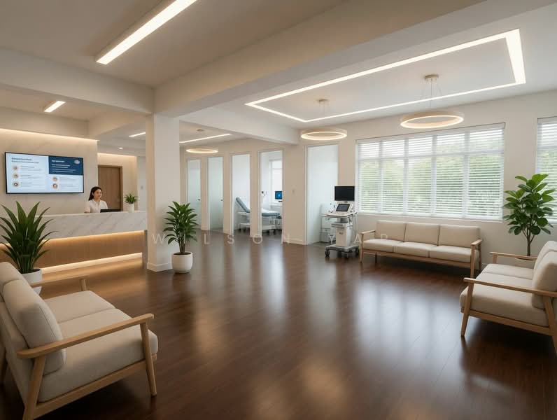 Kedai / Pejabat untuk Disewa di Puchong (Selangor) - Wilson Yap - Lobby - PropertyGuru.com.my