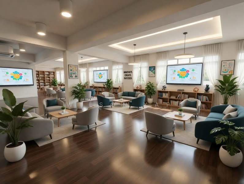 Kedai / Pejabat untuk Disewa di Puchong (Selangor) - Wilson Yap - Living Room - PropertyGuru.com.my