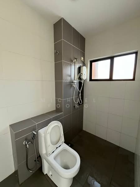 2-storey Terraced House for Rent in Setia Alam (Selangor) - Michael Foong - Bathroom - PropertyGuru.com.my