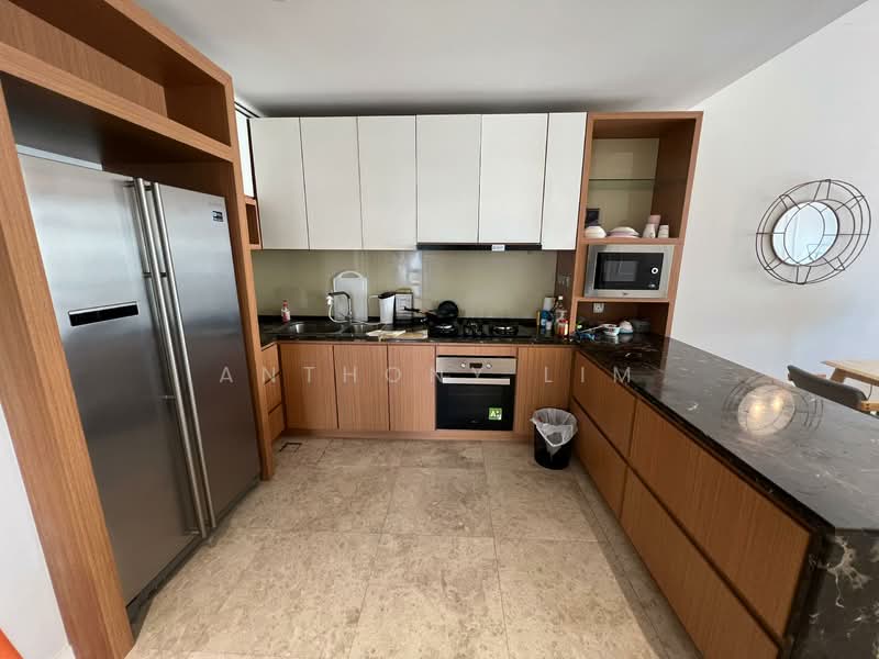 Service Residence for Rent at Anggun Residences - Anthony Lim - Kitchen - PropertyGuru.com.my