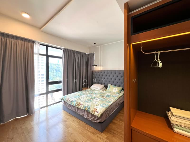 Service Residence for Rent at Anggun Residences - Anthony Lim - Bedroom - PropertyGuru.com.my