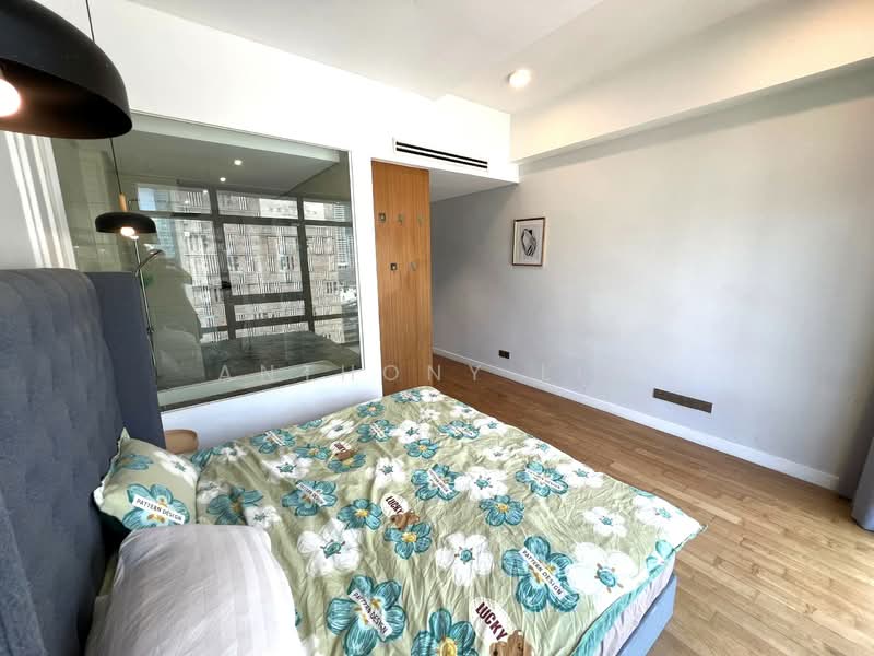 Service Residence for Rent at Anggun Residences - Anthony Lim - Bedroom - PropertyGuru.com.my