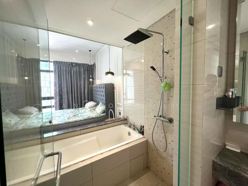 Service Residence for Rent at Anggun Residences - Anthony Lim - Bedroom - PropertyGuru.com.my