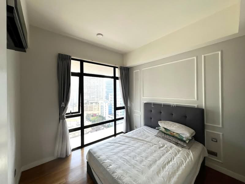 Service Residence for Rent at Anggun Residences - Anthony Lim - Bedroom - PropertyGuru.com.my