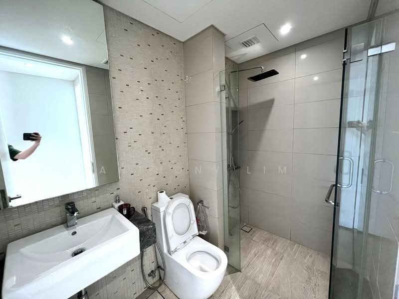 Service Residence for Rent at Anggun Residences - Anthony Lim - Bathroom - PropertyGuru.com.my