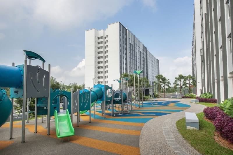 Apartment for Sale at Denai Nusantara Apartment - Calley Chin - PropertyGuru.com.my