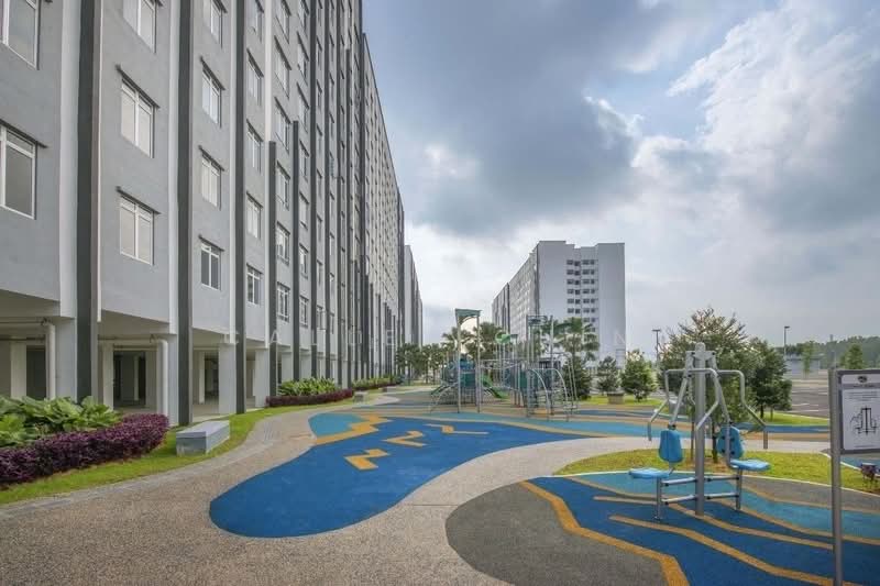 Apartment for Sale at Denai Nusantara Apartment - Calley Chin - PropertyGuru.com.my