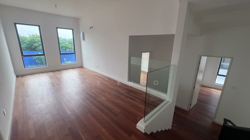 Rumah Berkembar untuk Dijual di Klang (Selangor) - CY Khoo - Living Room - PropertyGuru.com.my