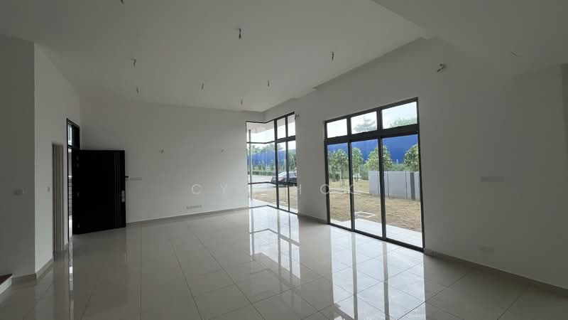 Rumah Berkembar untuk Dijual di Klang (Selangor) - CY Khoo - Living Room - PropertyGuru.com.my