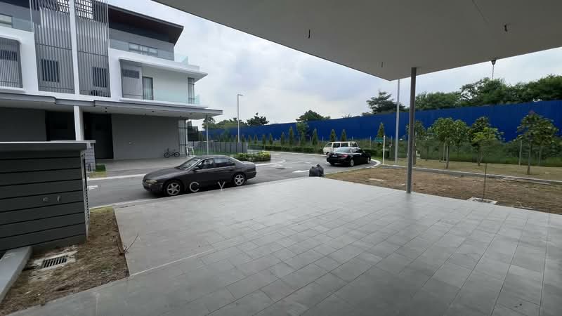 Rumah Berkembar untuk Dijual di Klang (Selangor) - CY Khoo - Exterior - PropertyGuru.com.my