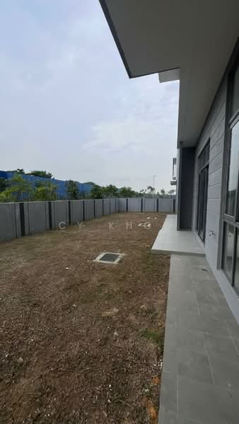 Rumah Berkembar untuk Dijual di Klang (Selangor) - CY Khoo - Exterior - PropertyGuru.com.my
